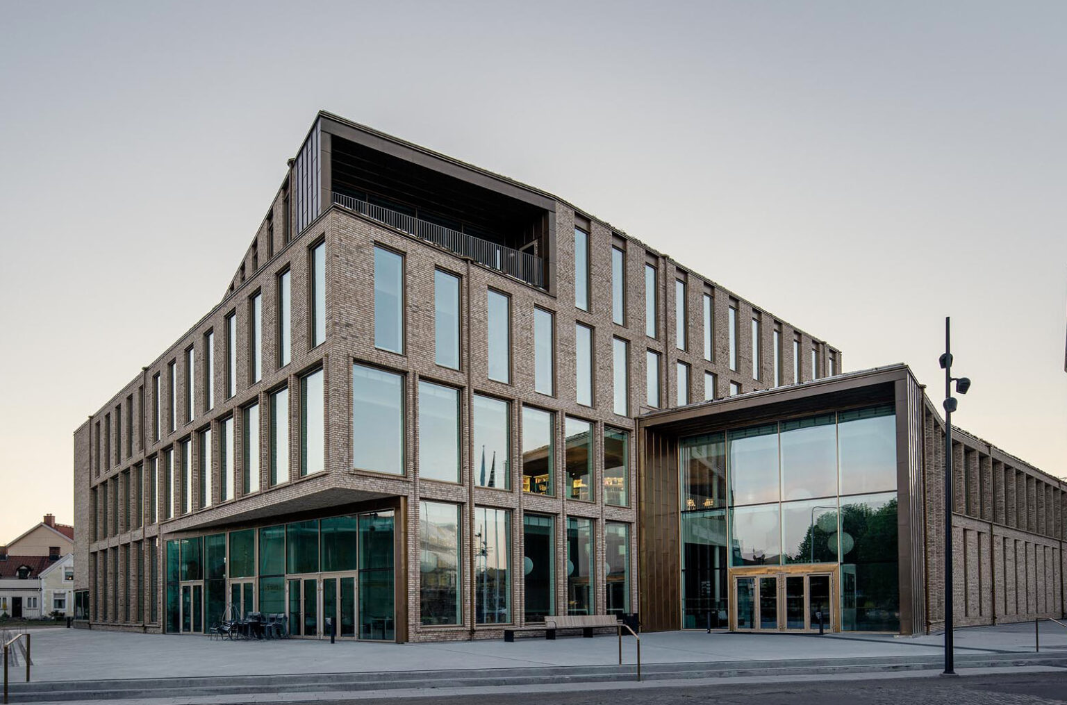 Argus Knowledge and Cultural Center