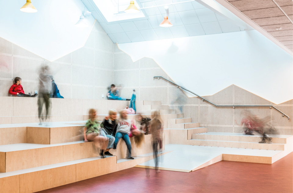 Mörrum school