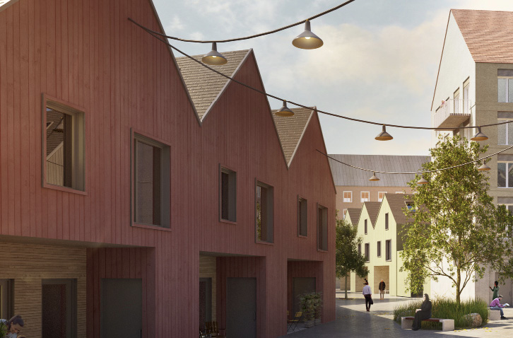 Nya Stationsstaden | Karlshamn