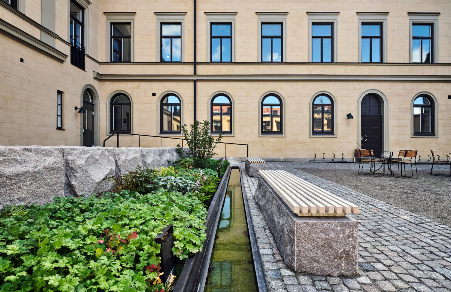 Kristianstad residence