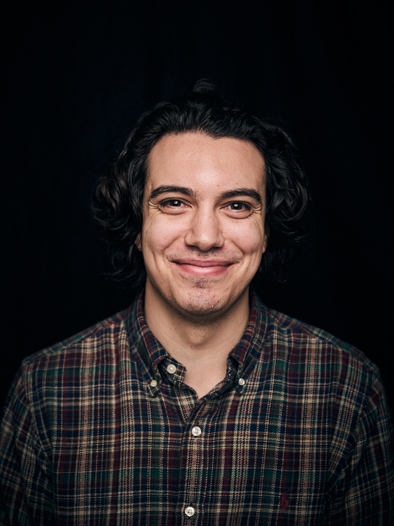 Erik Selma Petersson