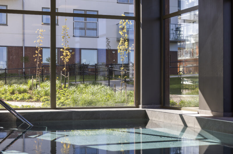 Hofs park seniorboende