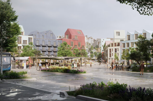 FOJAB exporterar hållbar stadsutveckling till Reykjavik