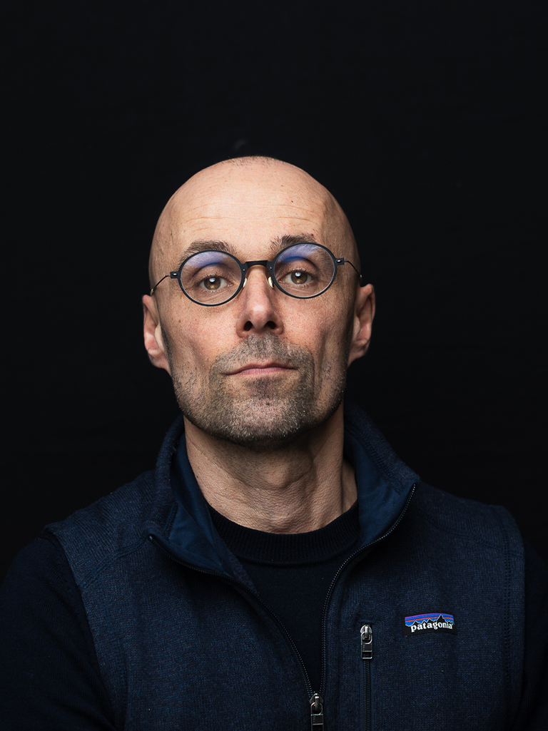 Oscar Pyk